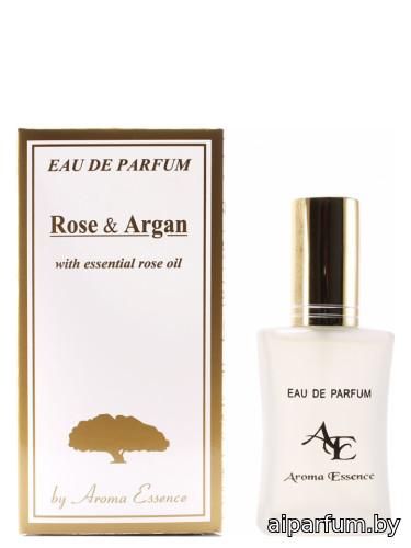 Rose & Argan