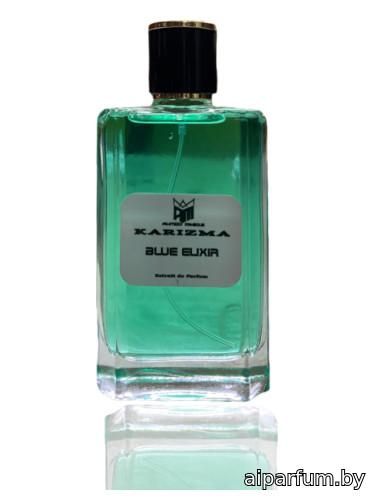 Blue Elixir
