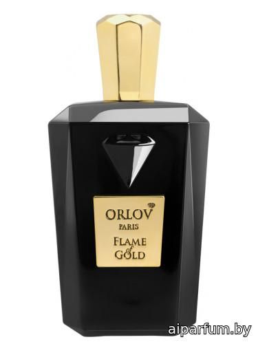 Flame of Gold