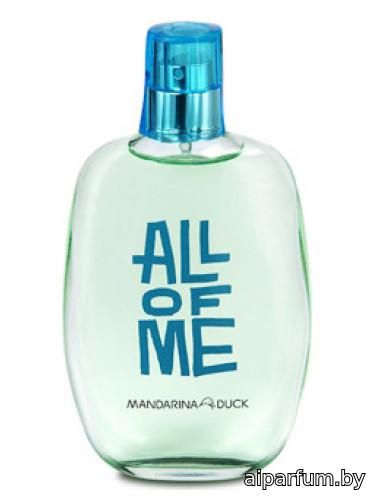 All of Me for Him