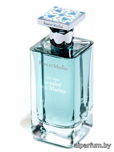 Un Bain De Soleil Avec Marius