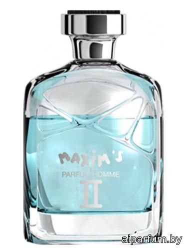 Maxim's Pour Homme Earth & Fire II