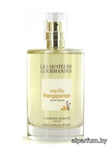 Vanille Frangipanier