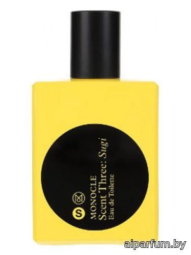 Scent Three: Sugi