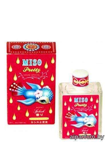 Miso Pretty Splendid Berries