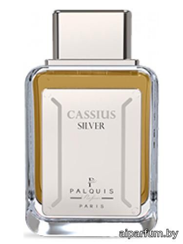 Cassius Silver