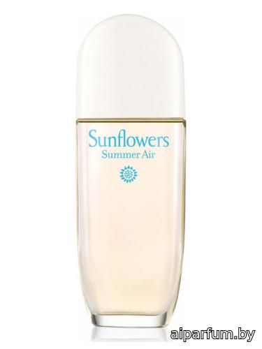 Sunflowers Summer Air