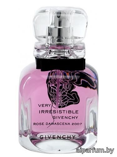 Givenchy Harvest 2007 Very Irresistible Damascena Rose