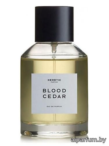 Blood Cedar
