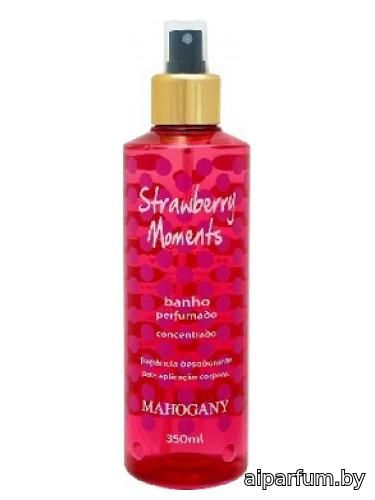 Strawberry Moments