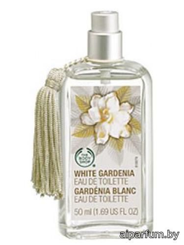 White Gardenia