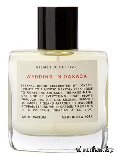 Wedding in Oaxaca