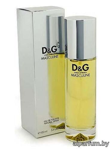 D&G Masculine