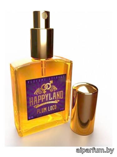 Plum Loco