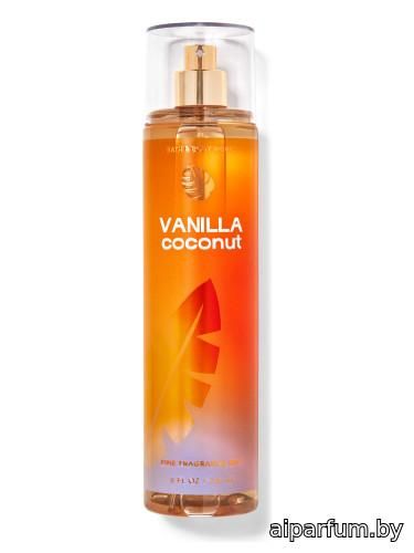 Vanilla Coconut