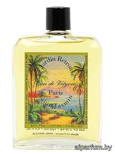 Eau de Vetyver