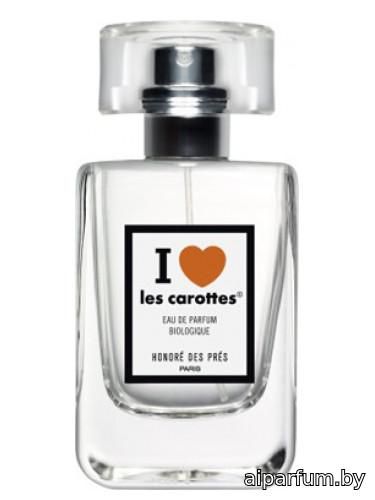 I Love Les Carottes