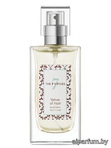 Vetiver of Haiti