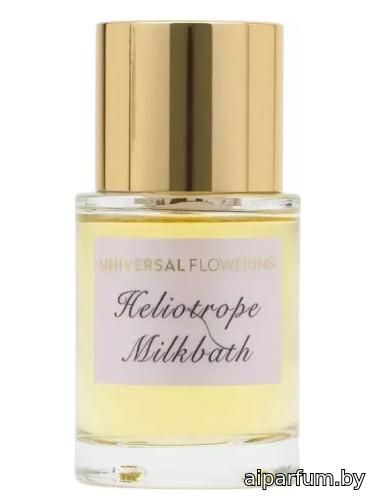 Heliotrope Milkbath