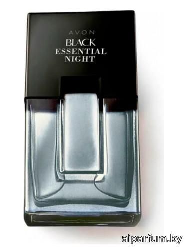 Black Essential Night