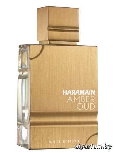 Amber Oud White Edition