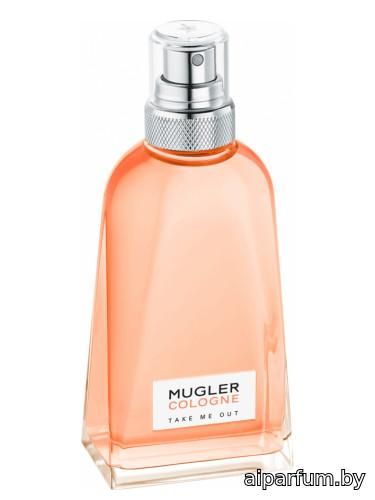 Mugler Cologne Take Me Out