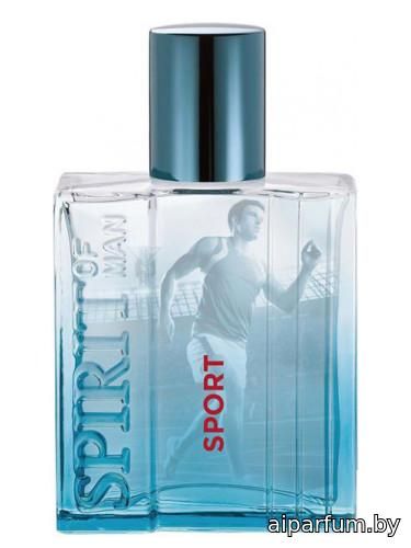 Spirit of Man Sport