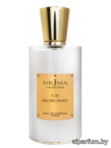 Le Sublime