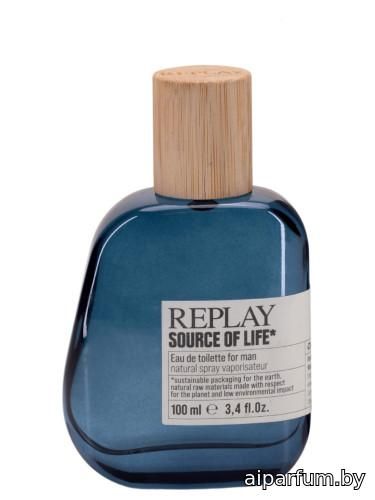 Source of Life Man