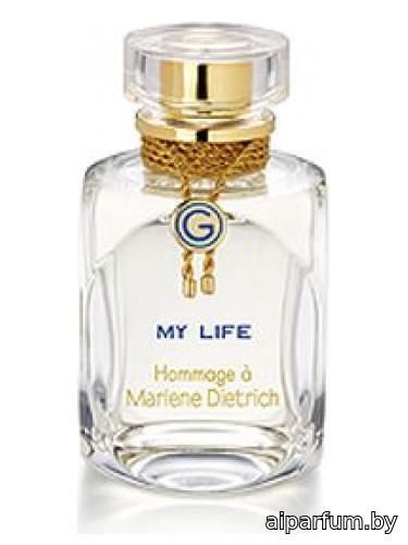 My Life Hommage a Marlene Dietrich