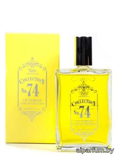 No 74 Victorian Lime