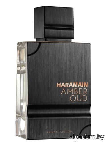 Amber Oud Private Edition