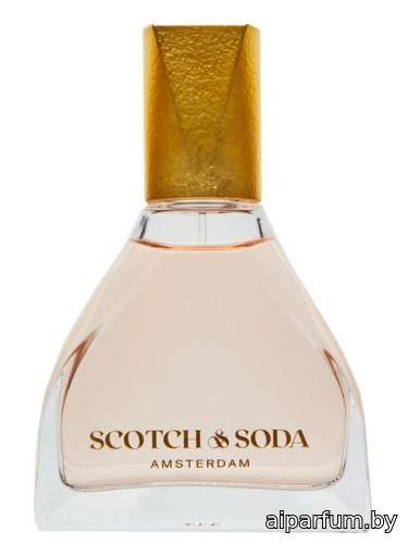 I Am Scotch & Soda Eau de Parfum
