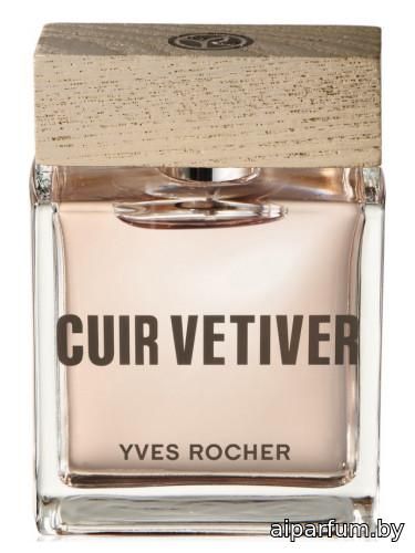 Cuir Vetiver