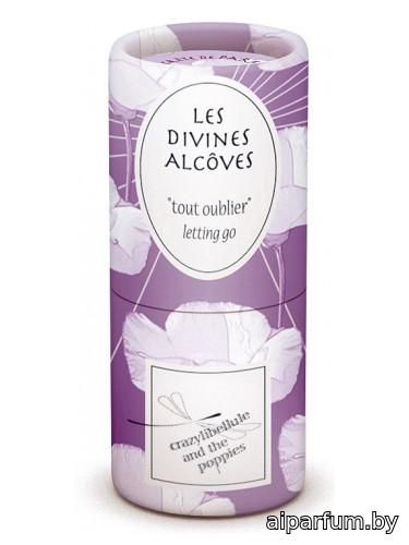 Les Divines Alcoves Tout Oublier Letting Go