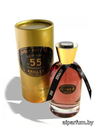Lovely Patchouli 55