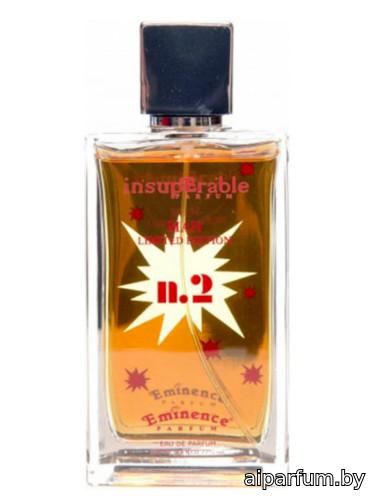 Insuperable Man No. 2