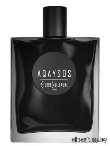 Aqaysos Glass Bottle