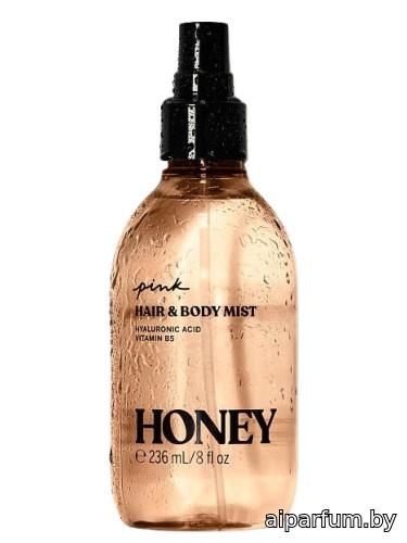 Pink Honey
