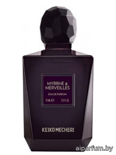 Myrrhe & Merveilles