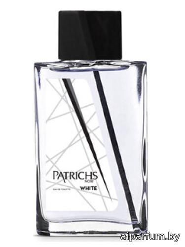 Patrichs Noir White