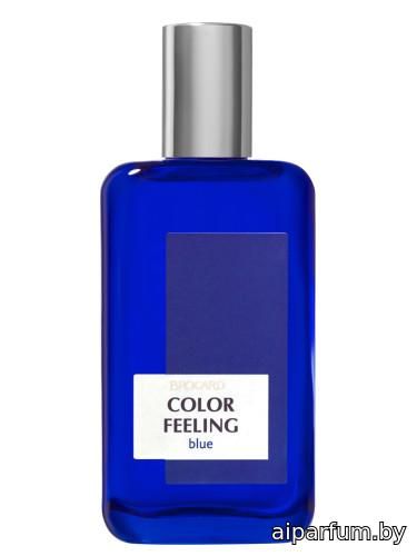 Color Feeling Blue