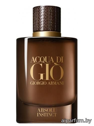 Acqua di Giò Absolu Instinct