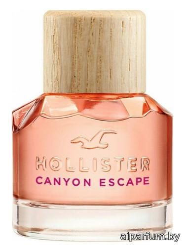Hollister Canyon Escape Woman