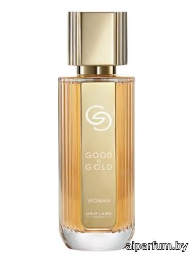 Good as Gold Woman