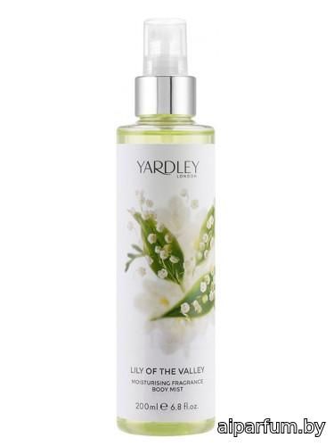 Lily Of The Valley Fragrance Mist