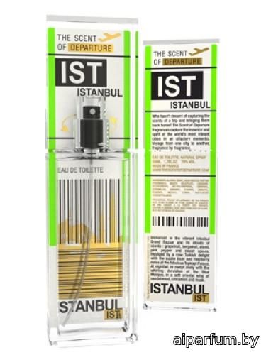 Istanbul IST