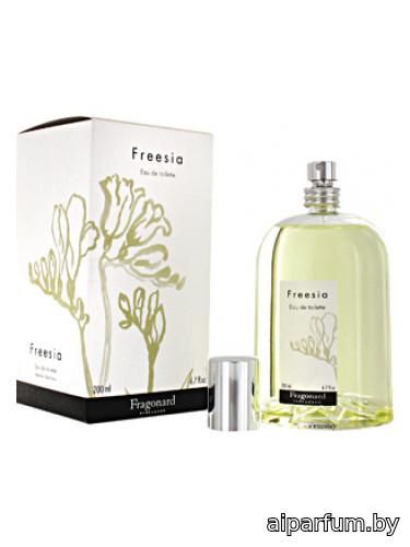 Les Naturelles: Freesia