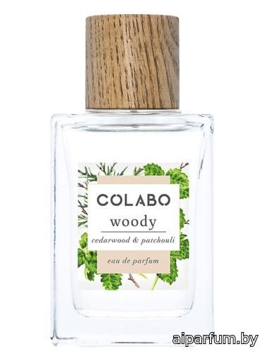 Woody Cedarwood & Patchouli