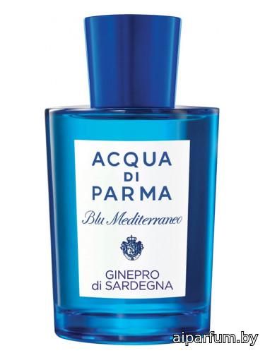 Acqua di Parma Blu Mediterraneo - Ginepro di Sardegna